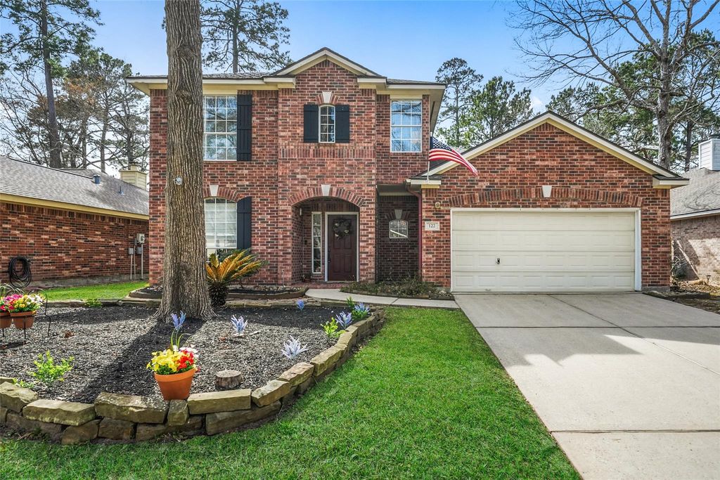 122 W Russet Grove Circle, The Woodlands, TX 77384
