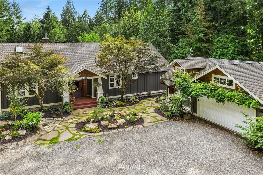 Image 1 of property listing at 23918 NE Woodinville-Duvall Road, Woodinville, WA 98077
