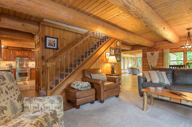 566 Patch Hill Road, Mount Holly, VT 05758