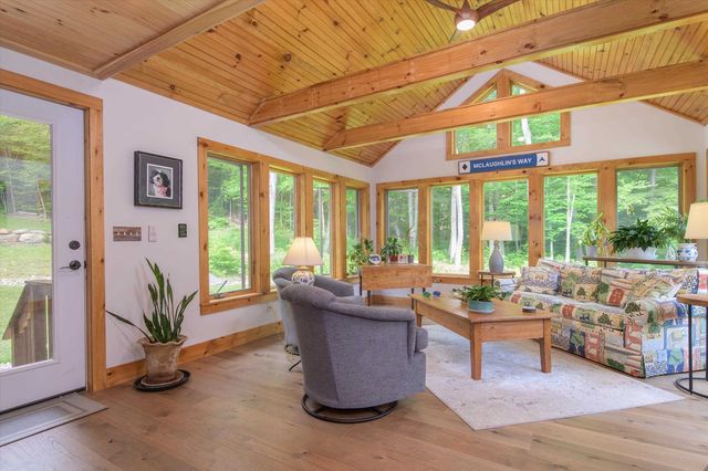 566 Patch Hill Road, Mount Holly, VT 05758