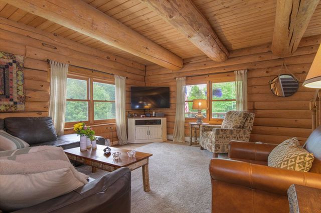 566 Patch Hill Road, Mount Holly, VT 05758