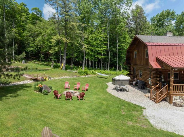566 Patch Hill Road, Mount Holly, VT 05758