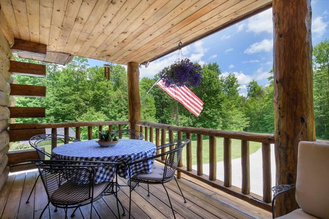 566 Patch Hill Road, Mount Holly, VT 05758