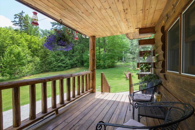 566 Patch Hill Road, Mount Holly, VT 05758