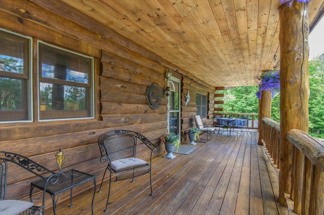 566 Patch Hill Road, Mount Holly, VT 05758