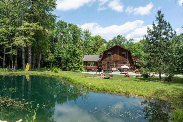 566 Patch Hill Road, Mount Holly, VT 05758