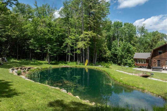 566 Patch Hill Road, Mount Holly, VT 05758