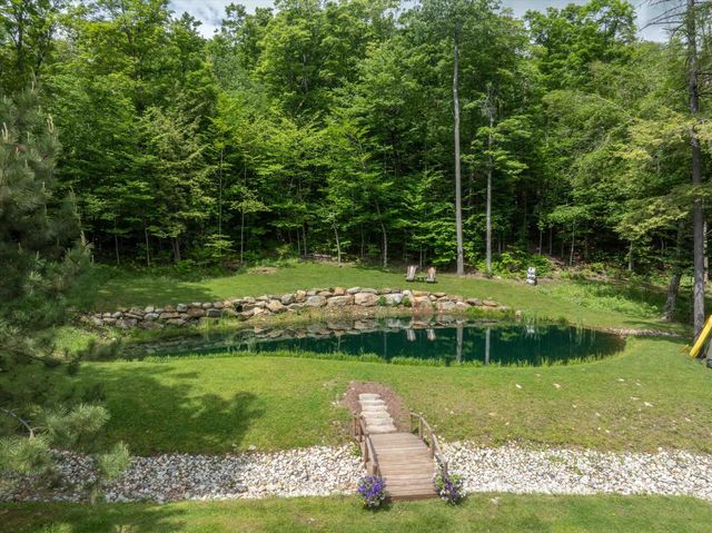 566 Patch Hill Road, Mount Holly, VT 05758