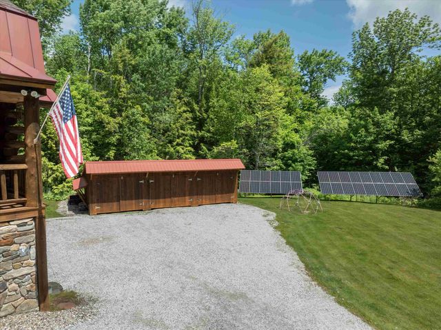 566 Patch Hill Road, Mount Holly, VT 05758