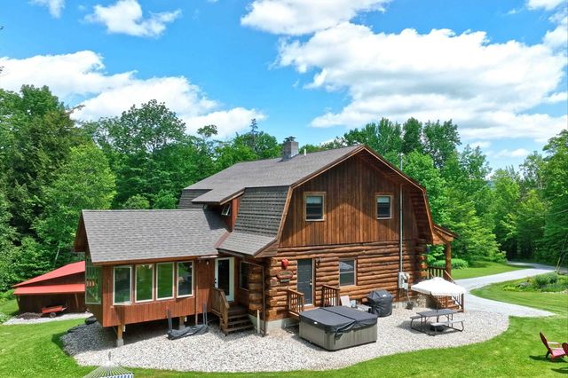 566 Patch Hill Road, Mount Holly, VT 05758
