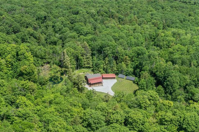 566 Patch Hill Road, Mount Holly, VT 05758