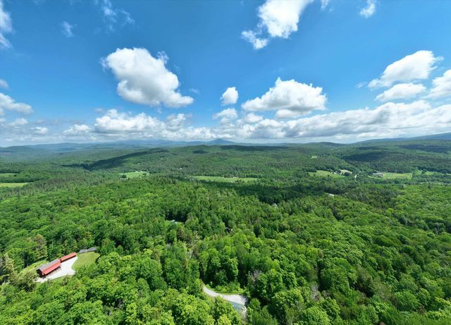 566 Patch Hill Road, Mount Holly, VT 05758