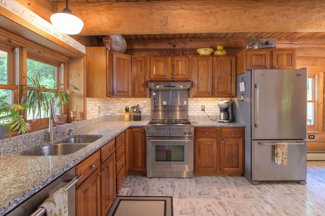 566 Patch Hill Road, Mount Holly, VT 05758