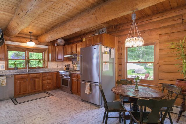 566 Patch Hill Road, Mount Holly, VT 05758