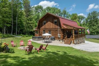 566 Patch Hill Road, Mount Holly, VT 05758