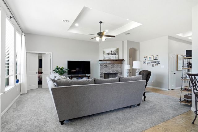 14216 Lucille Drive, Newark, TX 76071