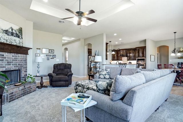 14216 Lucille Drive, Newark, TX 76071