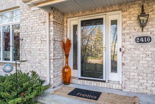 2416 WOODLAND TERRACE, Neenah, WI 54956