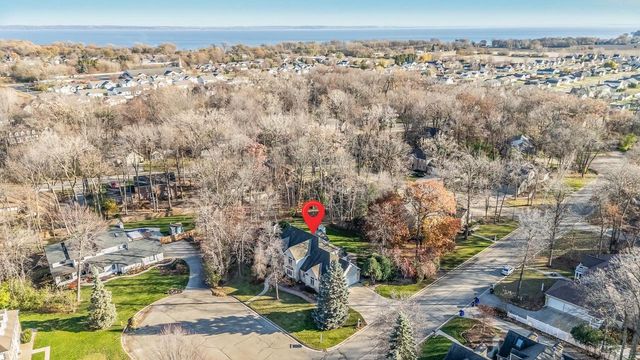 2416 WOODLAND TERRACE, Neenah, WI 54956