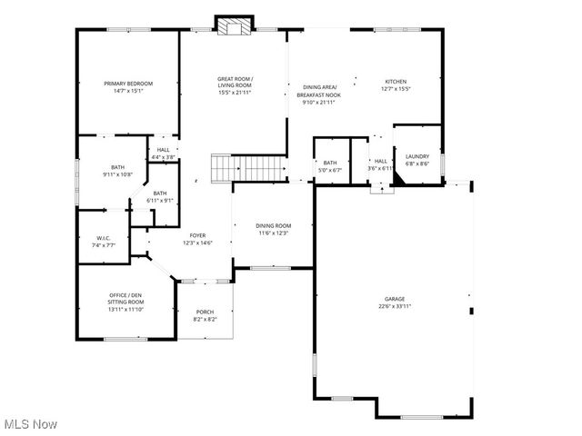 8487 Sandbridge Street NW, Massillon, OH 44646