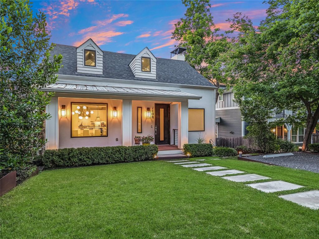 3108 Grandview ST, Austin, TX 78705