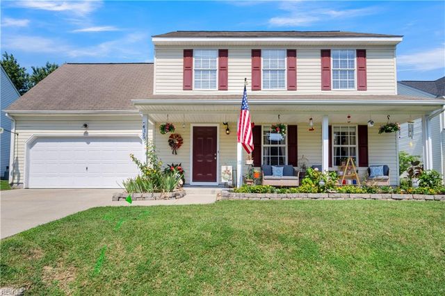 4115 Stonewood LN, Williamsburg, VA 23188