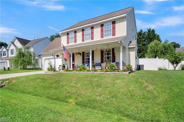 4115 Stonewood LN, Williamsburg, VA 23188