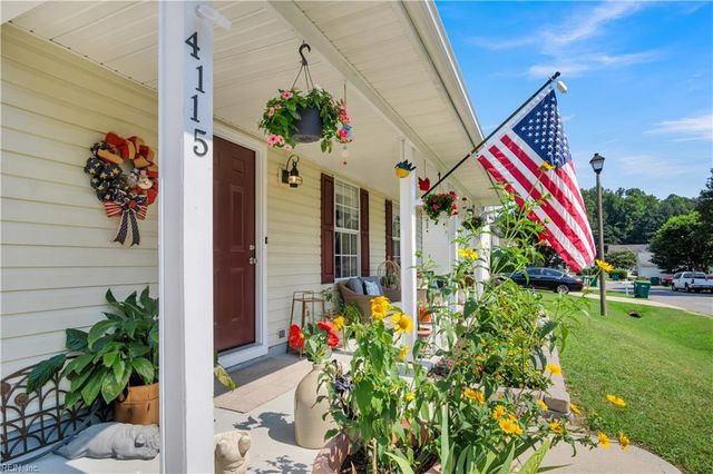 4115 Stonewood LN, Williamsburg, VA 23188