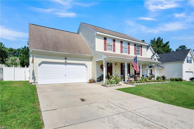4115 Stonewood LN, Williamsburg, VA 23188