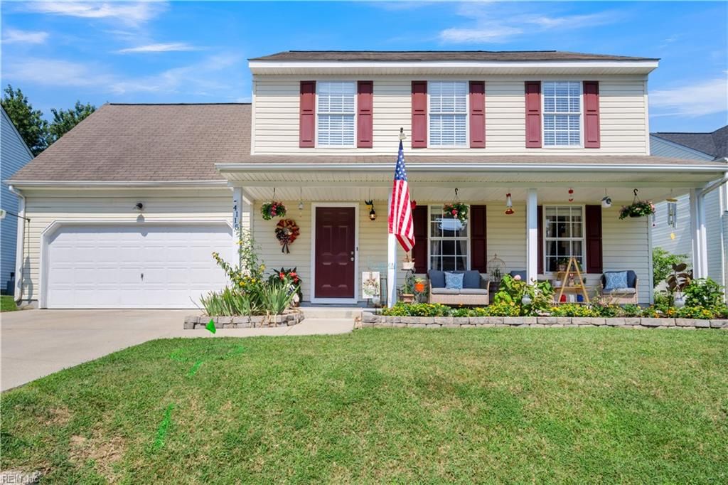 4115 Stonewood LN, Williamsburg, VA 23188
