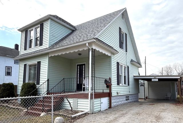 809 N Linn Street, Bay City, MI 48706