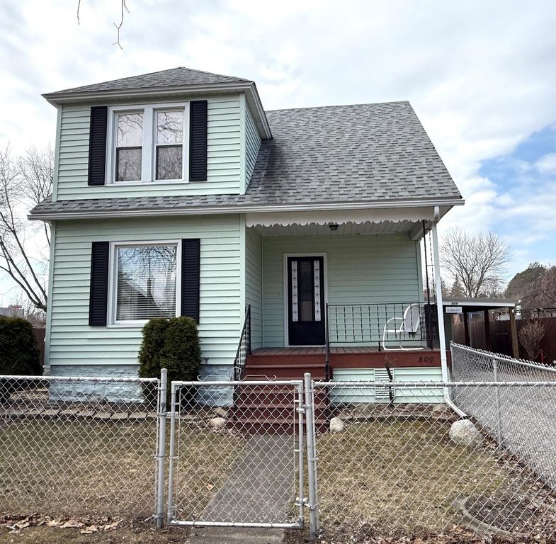 809 N Linn Street, Bay City, MI 48706