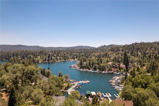 27668 W Shore, Lake Arrowhead, CA 92352