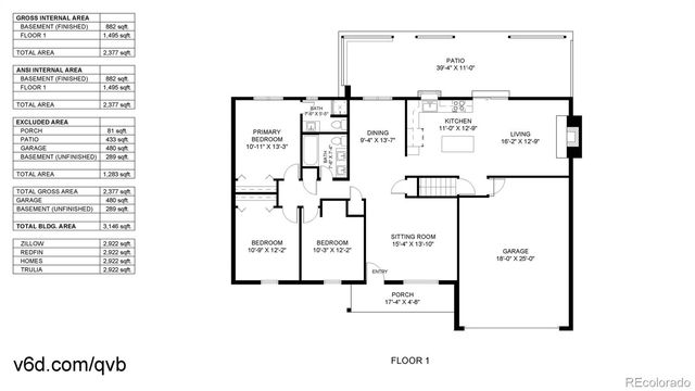 840 Welch Street, Lakewood, CO 80401