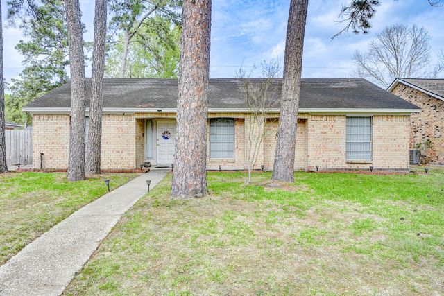 2507 Whispering Springs Drive, Spring, TX 77373