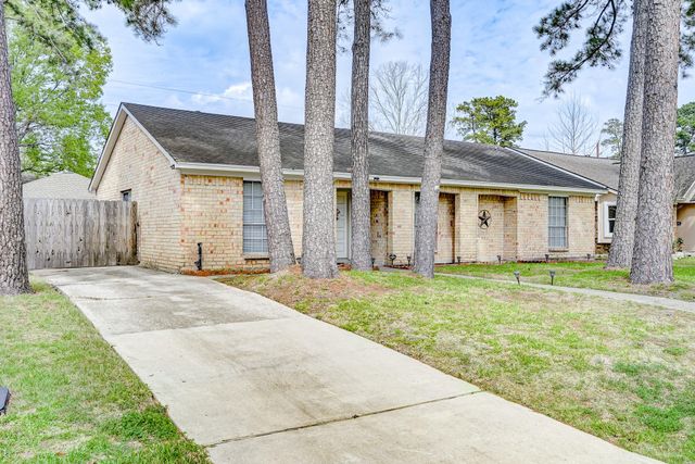 2507 Whispering Springs Drive, Spring, TX 77373