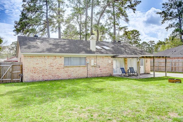 2507 Whispering Springs Drive, Spring, TX 77373