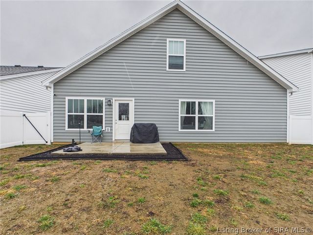 5007 Hidden Springs Drive, Charlestown, IN 47111