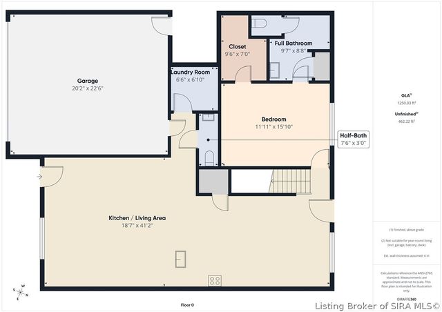 5007 Hidden Springs Drive, Charlestown, IN 47111