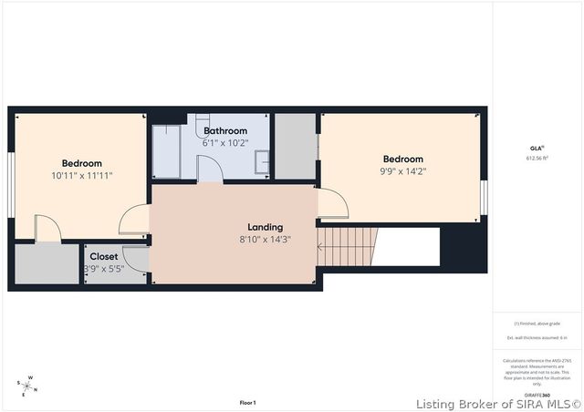 5007 Hidden Springs Drive, Charlestown, IN 47111