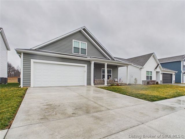 5007 Hidden Springs Drive, Charlestown, IN 47111