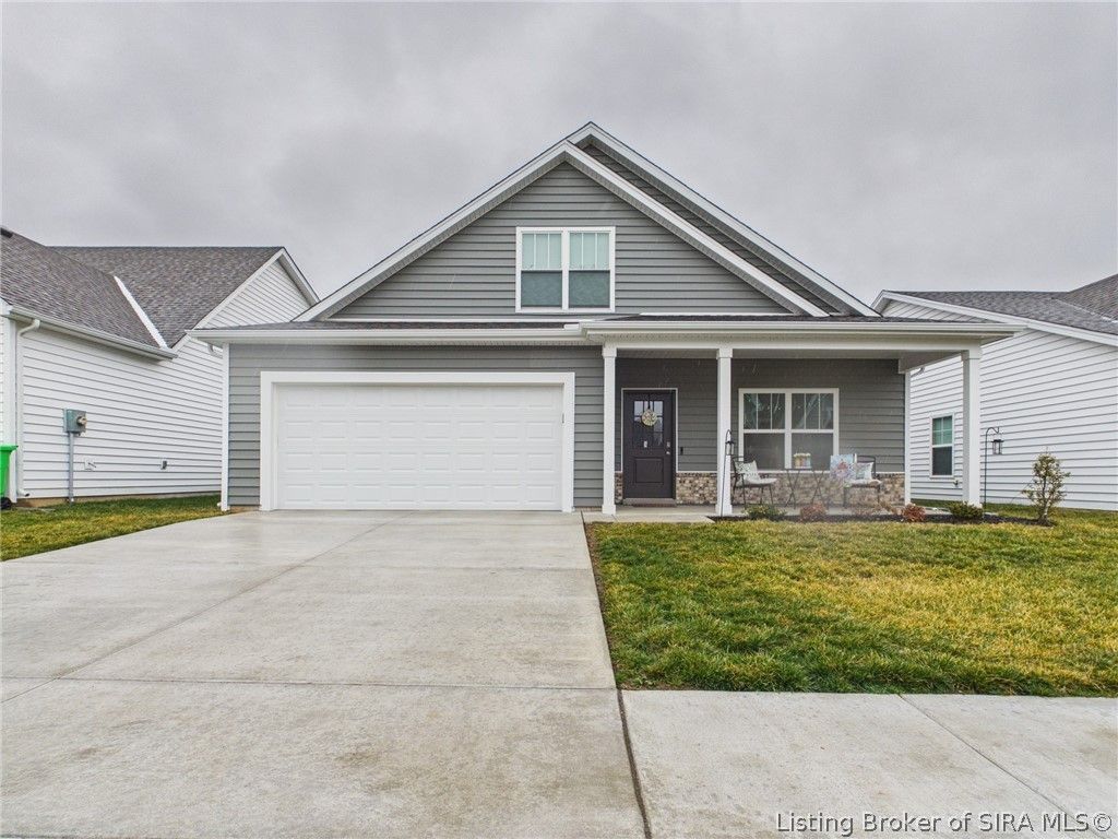 5007 Hidden Springs Drive, Charlestown, IN 47111