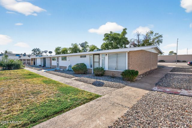 13001 N 113TH Avenue 7, Youngtown, AZ 85363