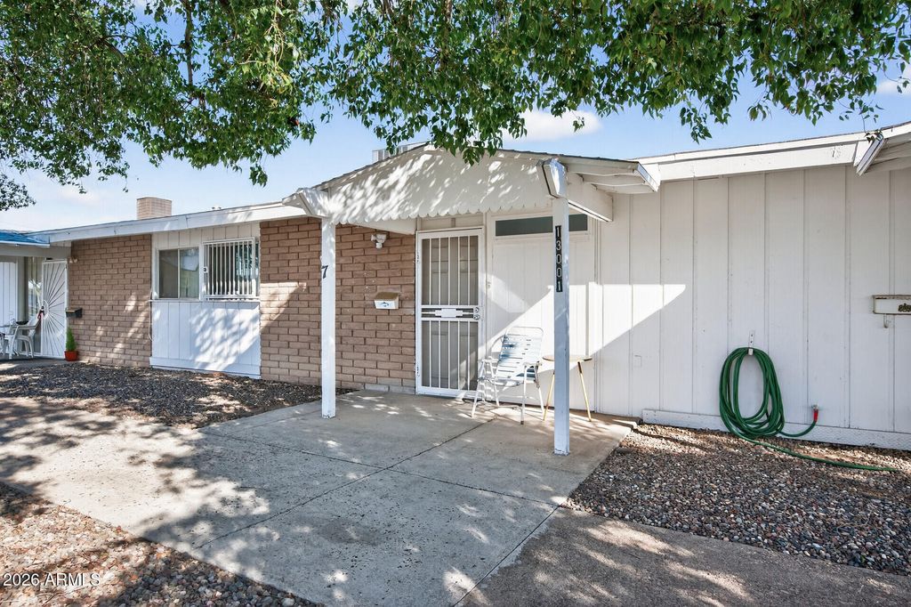 13001 N 113TH Avenue 7, Youngtown, AZ 85363