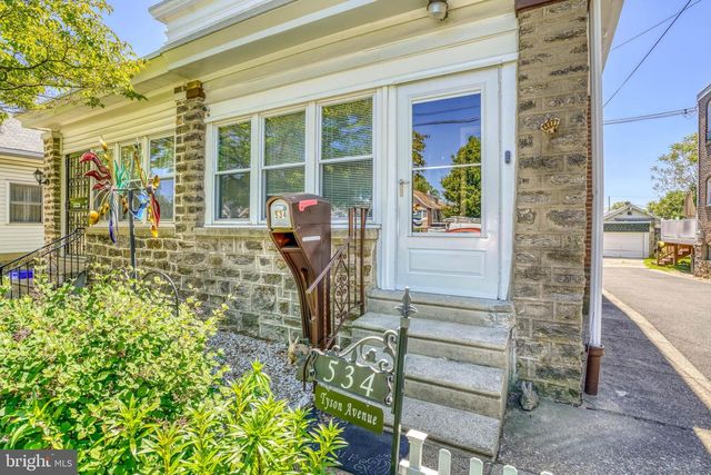 534 TYSON AVE, Philadelphia, PA 19111