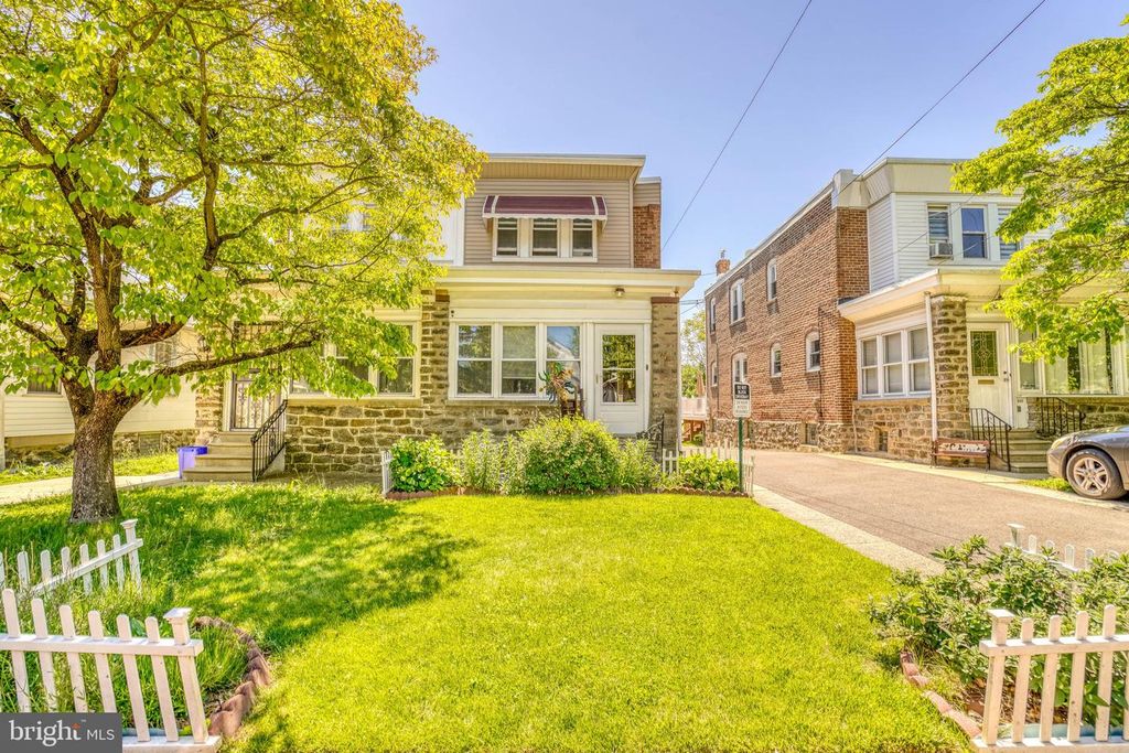 534 TYSON AVE, Philadelphia, PA 19111