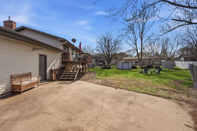 819 Johnson St, Anoka, MN 55303