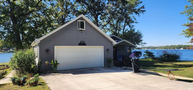 420 EMS W17 Lane, North Webster, IN 46555