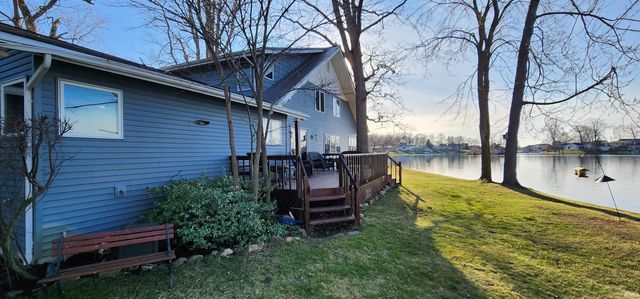 420 EMS W17 Lane, North Webster, IN 46555