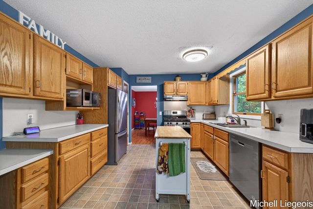 3325 S Riverwood Drive, Twin Lake, MI 49457